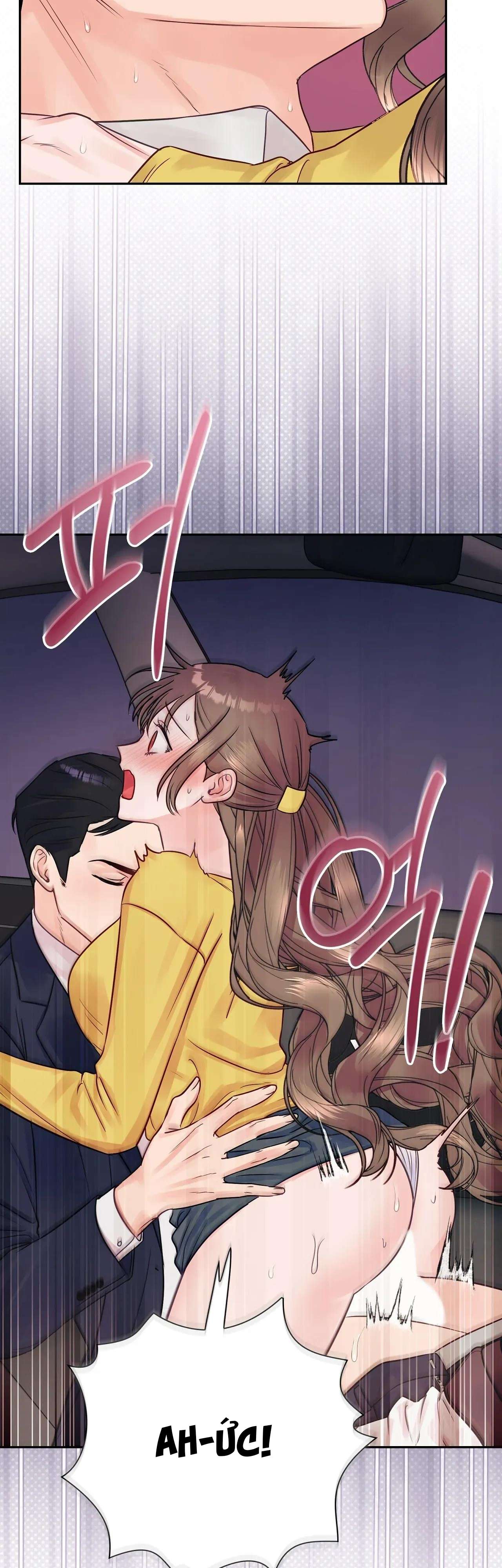 [ 18+ ] Người bạn nguy hiểm của anh trai Chap 9 - Trang 2