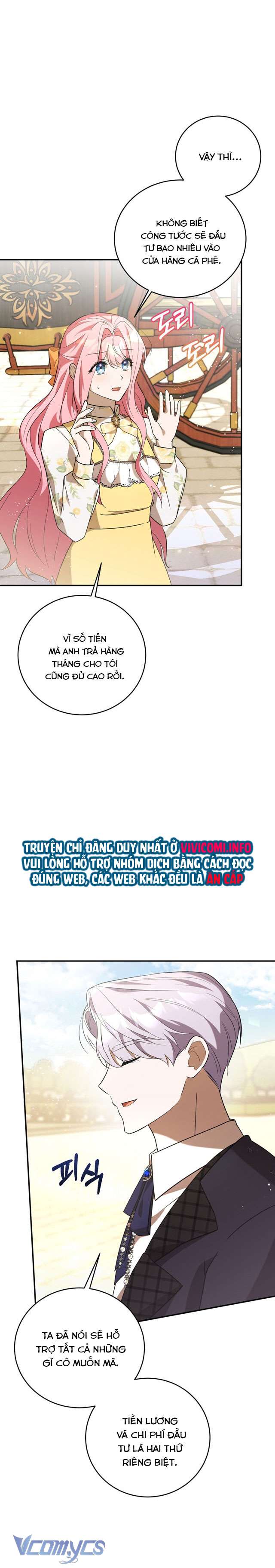 Không Phải Tôi Cố Tình Khiến Anh Ta Si Mê Đâu Chapter 11 - Trang 4