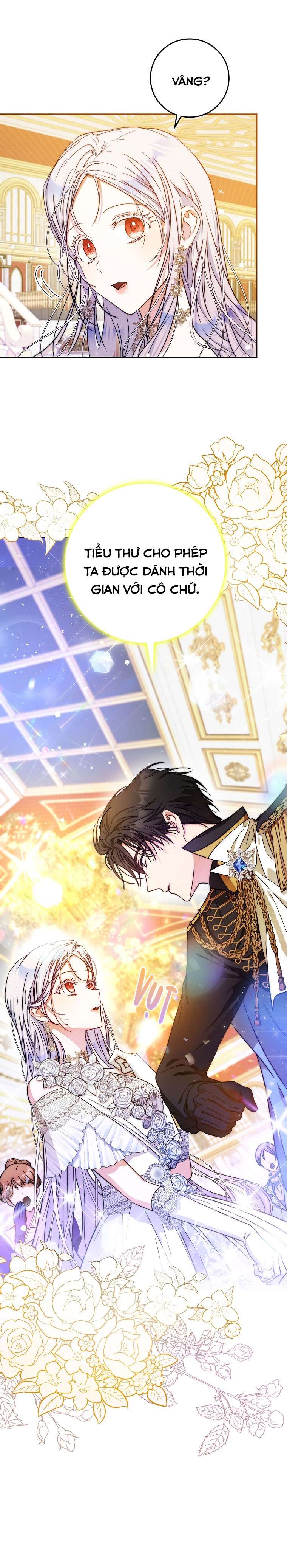 Tôi Trở Thành Vợ Của Nam Chính Chap 42 - Trang 3