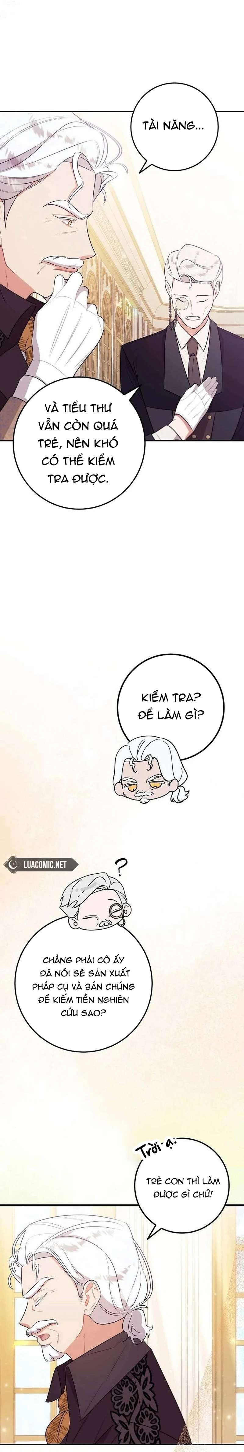 Tôi đã có một gia đình mới mà trước đó không nằm trong kế hoạch nhận nuôi. Chapter 6 - Trang 4