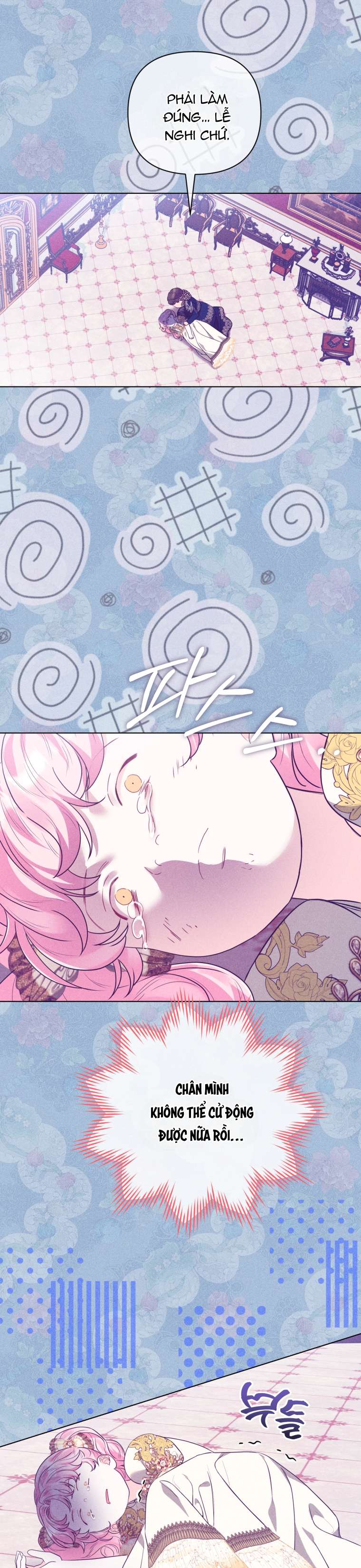 Thà Là Để Tôi Trở Thành Nữ Hoàng Chapter 49 - Next Chapter 50