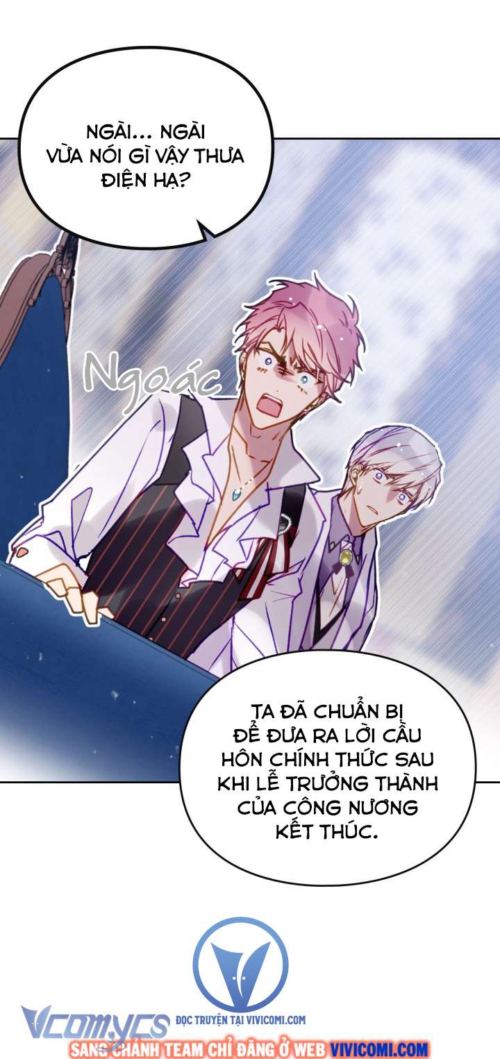 Kết Cục Của Nhân Vật Phản Diện Chỉ Có Thể Là Cái Chết Chapter 161 - Trang 4