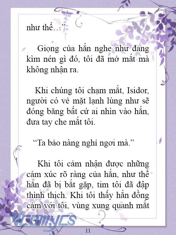 [Novel] Làm Ác Nữ Bộ Không Tốt Sao? Chap 111 - Trang 2