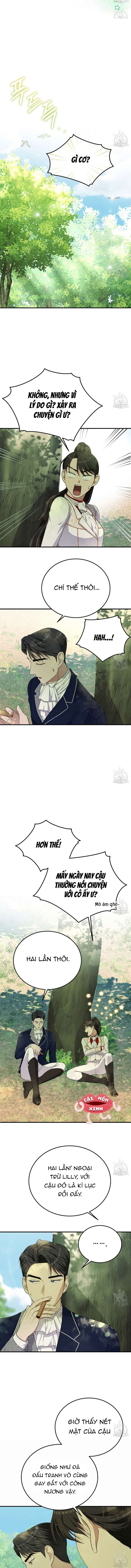 Xin Hãy Để Ý Tới Jasmine Chapter 8 - Trang 4