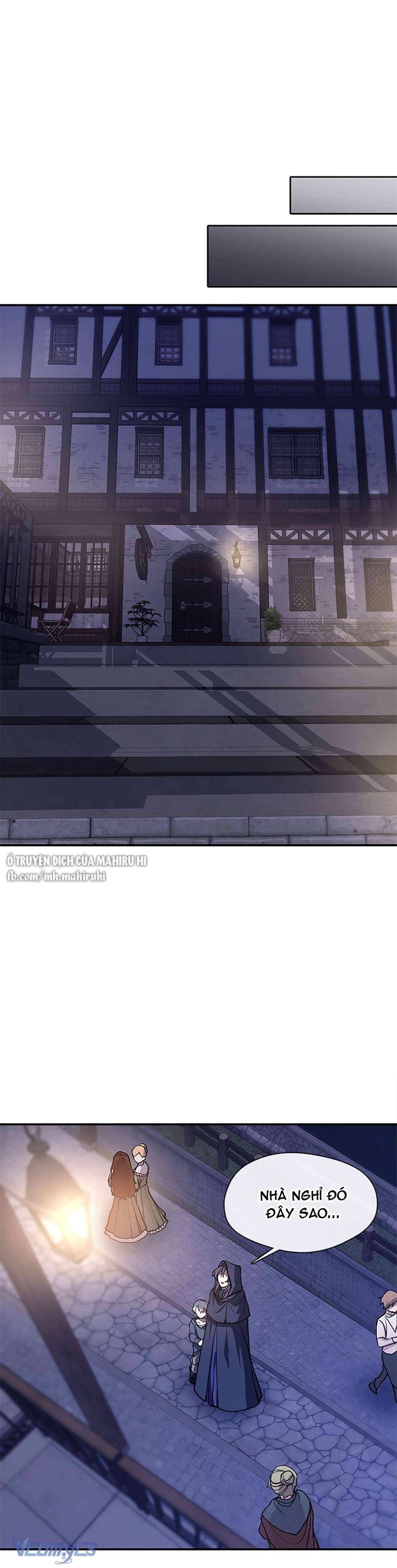 Không Thể Thoát Khỏi Người Chap 28 - Next Chapter 28.5