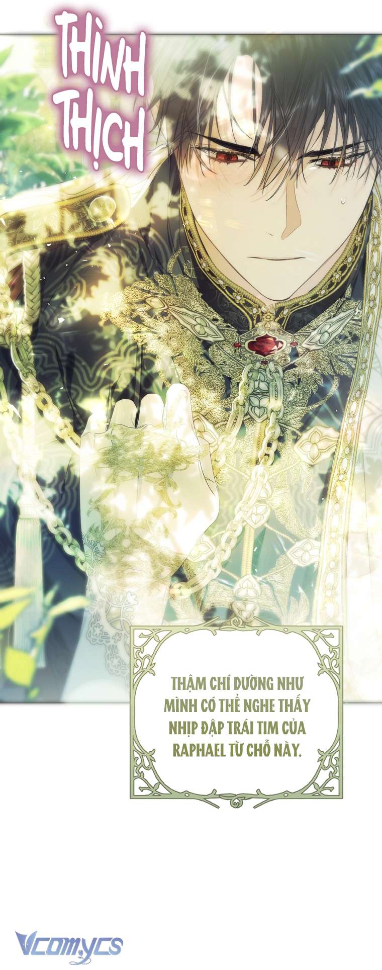 Ác Nữ Chỉ Là Một Con Rối Chap 85 - Trang 2