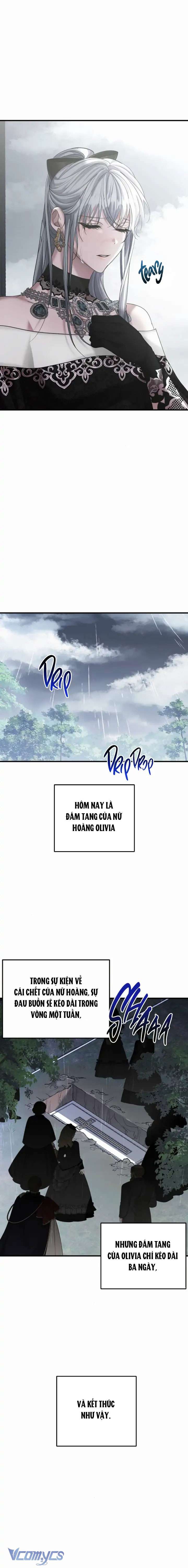 Hôn Nhân Liên Minh Để Trả Thù Chap 7 - Trang 2