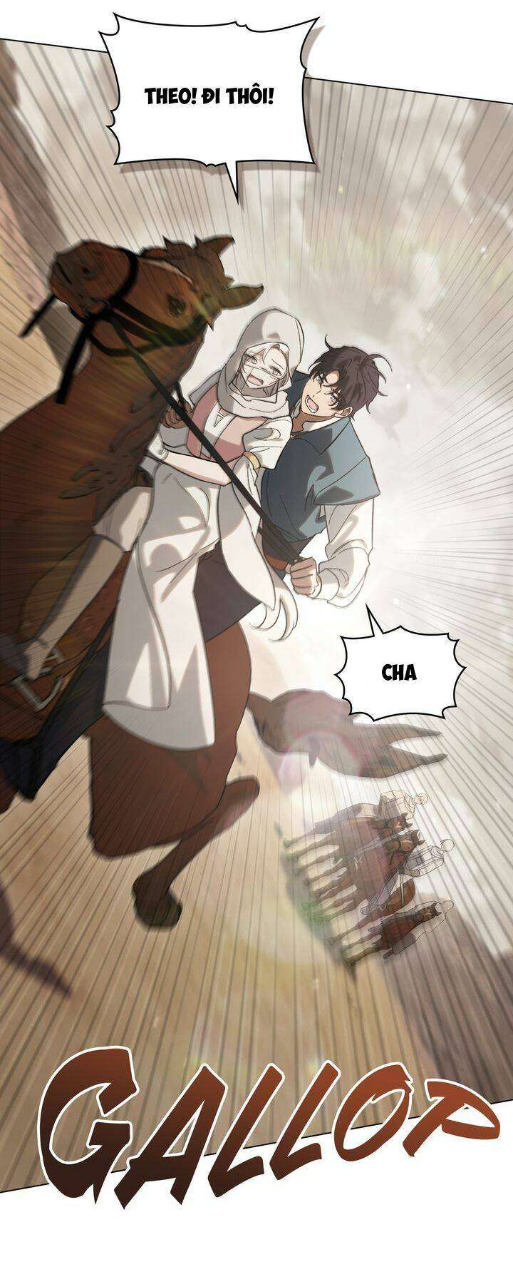 Khi Số Phận Tìm Đến Hai Ta Chapter 8 - Trang 4