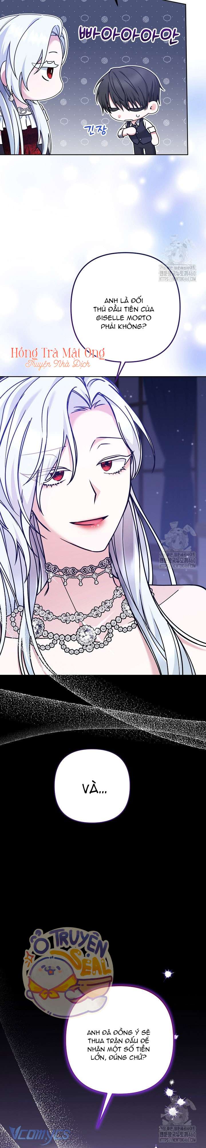 Quái Vật Trong Nhà Kính Chap 2 - Next Chap 3