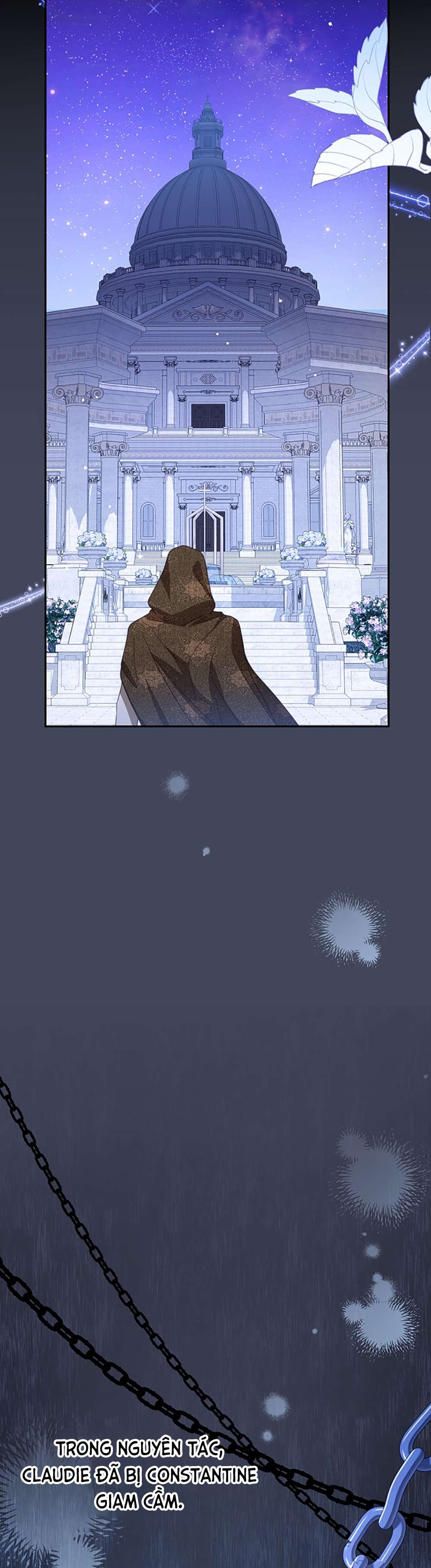 Trở Thành Tình Địch Của Các Nam Chính Chapter 71 - Next Chapter 72