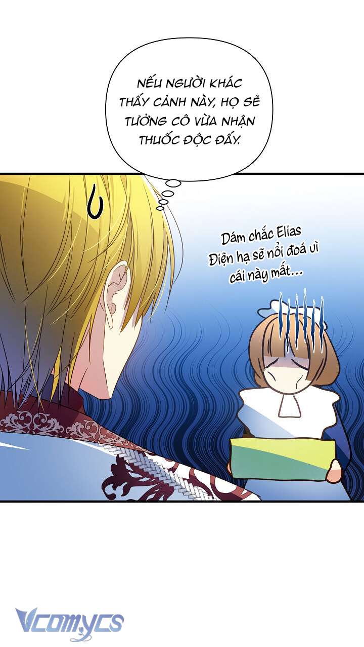 Tôi Đã Ở Đây Ngay Từ Đầu Chapter 35 - Trang 4