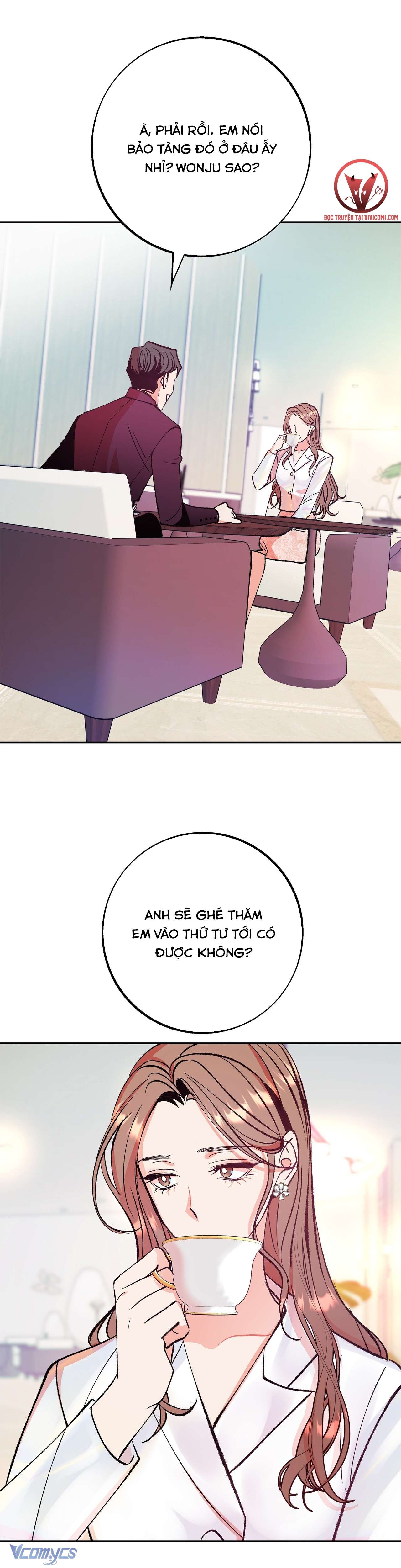 [18+] Tận Cùng Của Thế Giới Chap 1 - Trang 2