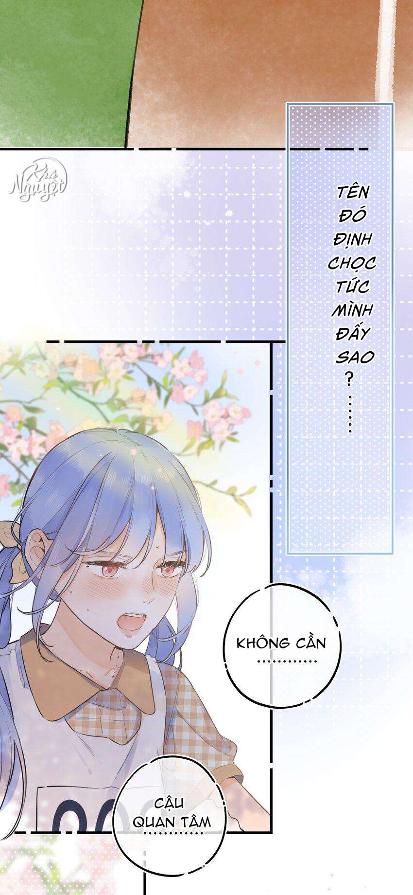 Ánh Sao Phiêu Linh Trong Nước Chap 46.2 - Next Chap 46.1