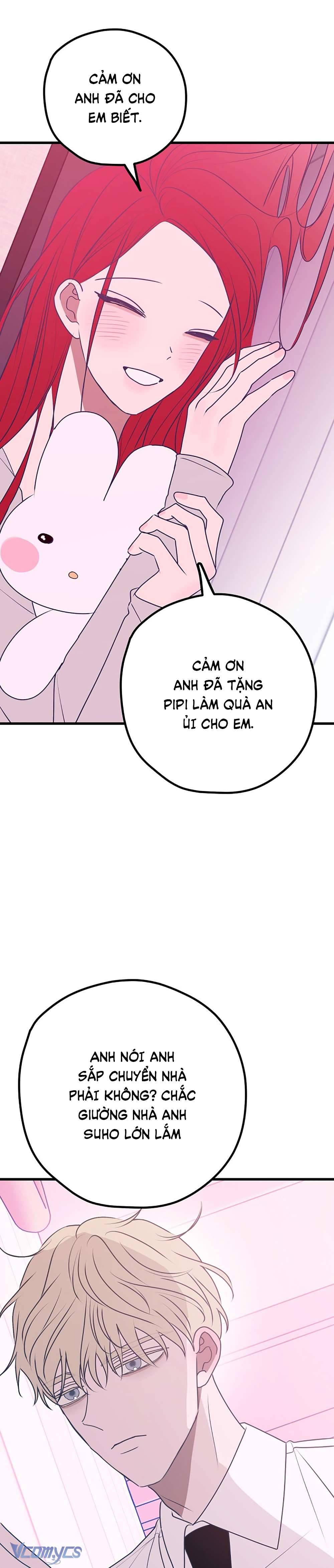 Kẻ Rác Rưởi Không Đáng Được Yêu Chapter 101 - Trang 4