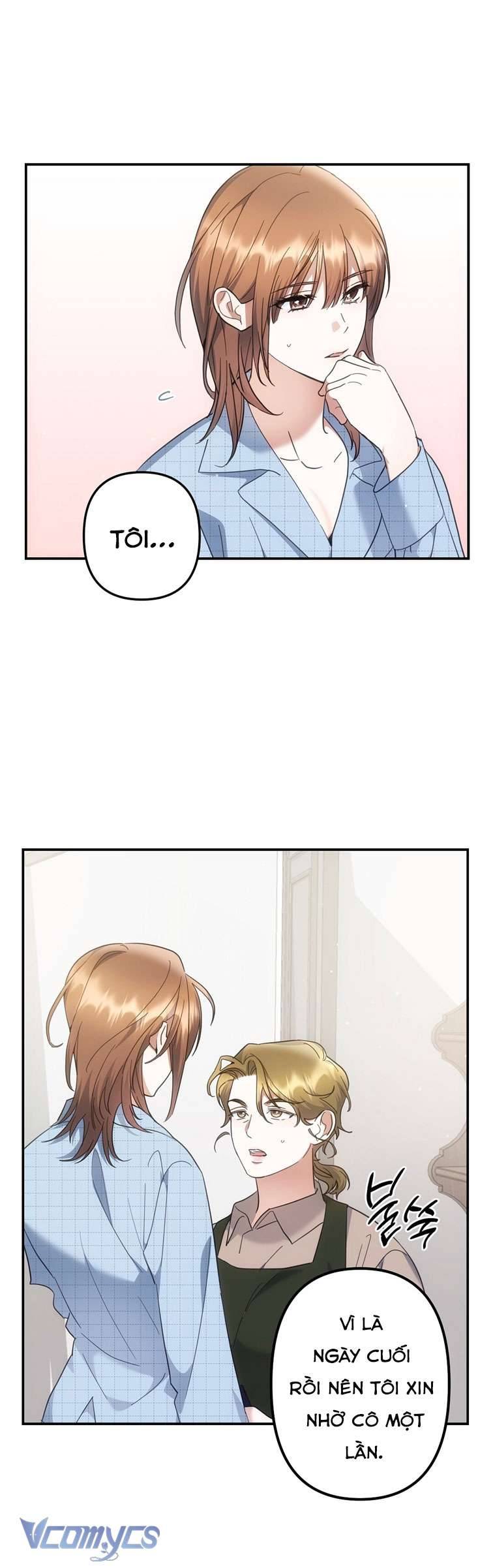 [18+] Vì Những Thứ Đã Tan Vỡ Chap 7 - Trang 3