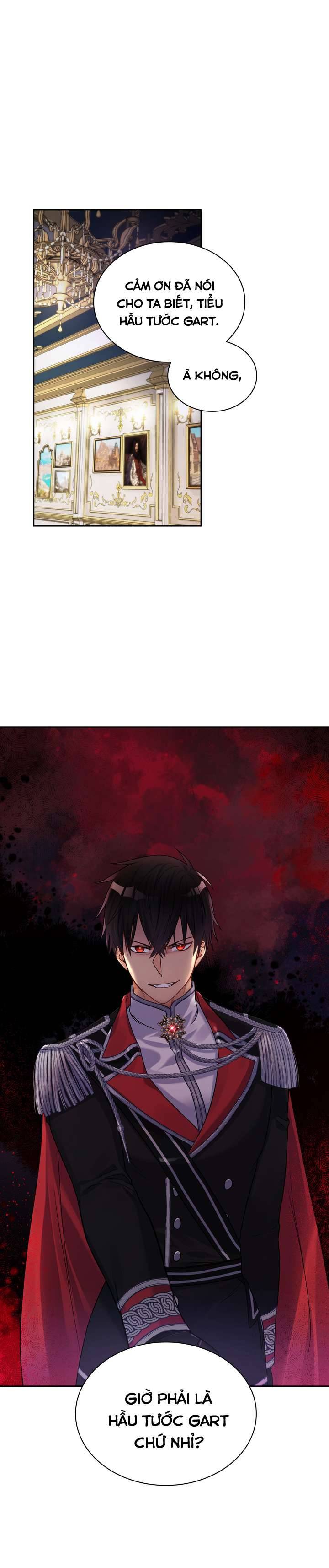 Công Nương Su Chapter 30 - Trang 4