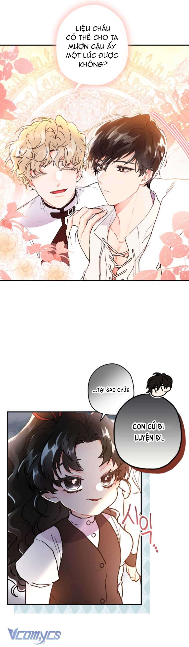 Tôi Đã Trở Thành Con Gái Nuôi Của Nam Chính Chap 46 - Trang 2