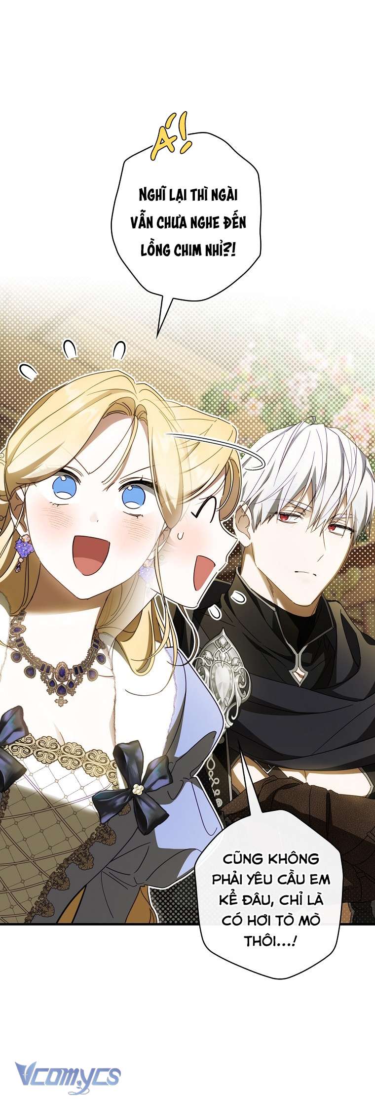 Phương Pháp Khiến Phu Quân Đứng Về Phía Tôi Chapter 57 - Trang 4