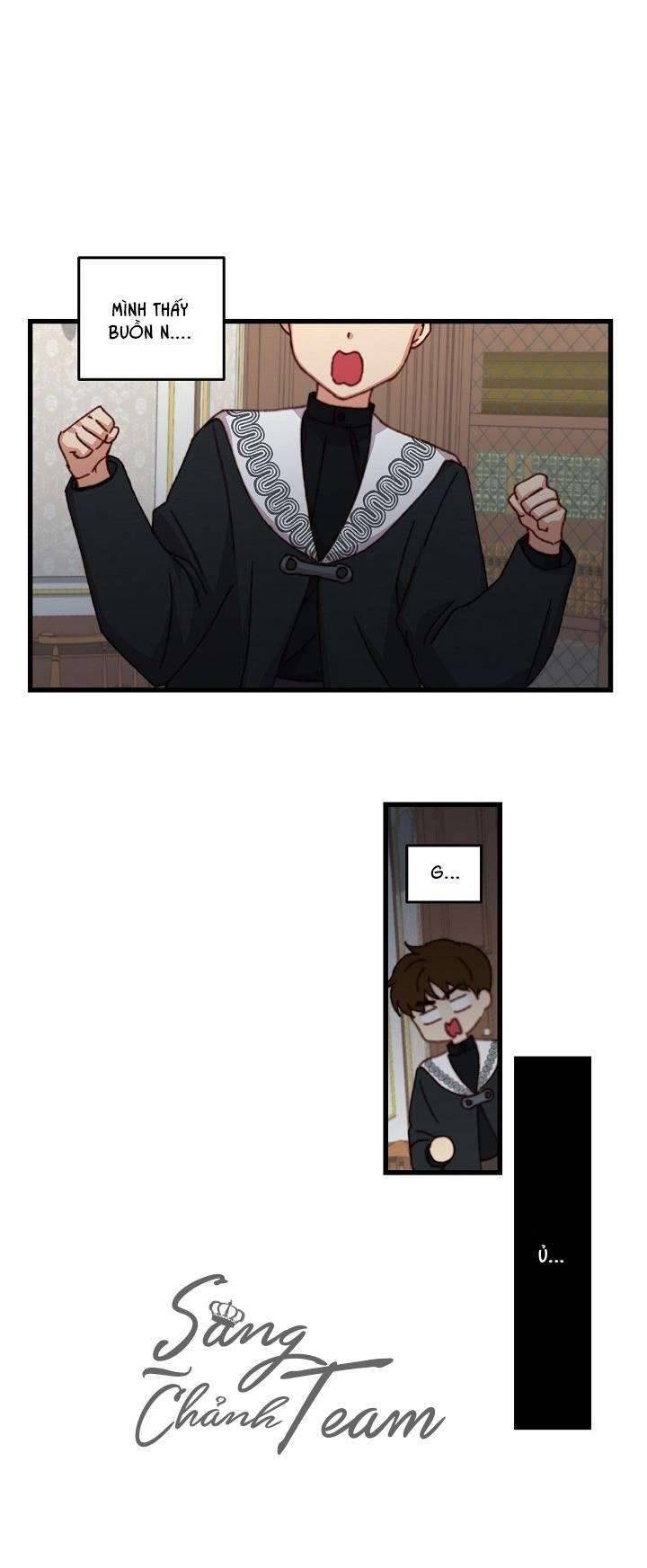 Cẩn Thận Với Các Anh Trai Đấy! Chap 16 - Trang 2