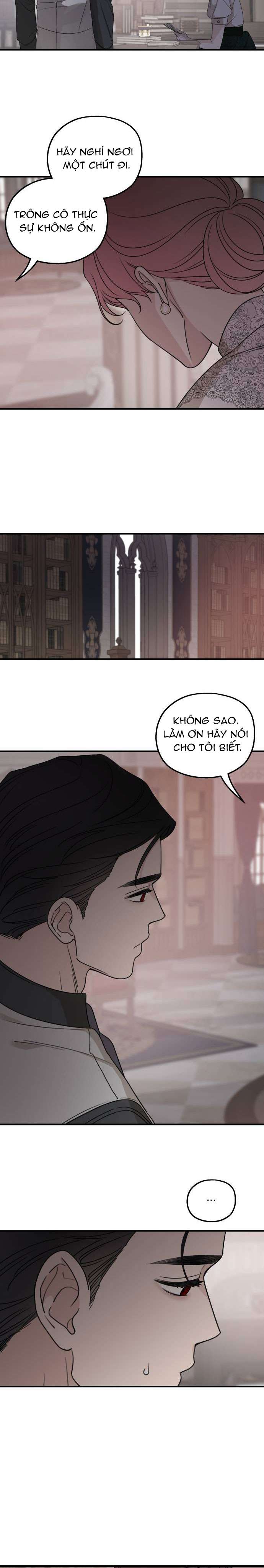 Gia Đình Chồng Quá Ám Ảnh Bởi Tôi Chap 59 - Trang 2