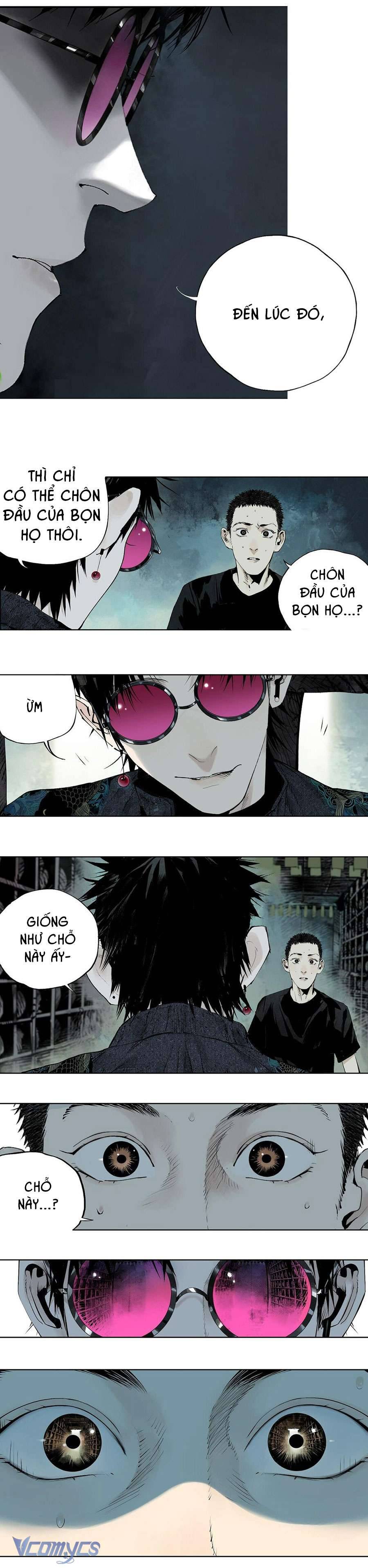 Sở Ô Chapter 10 - Trang 4