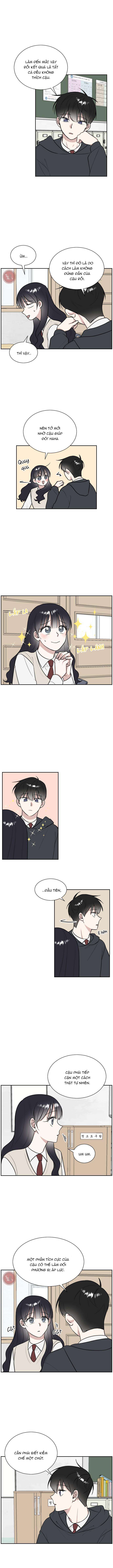 Dấu Chấm Hết Cho Tình Đơn Phương Chap 7 - Trang 3