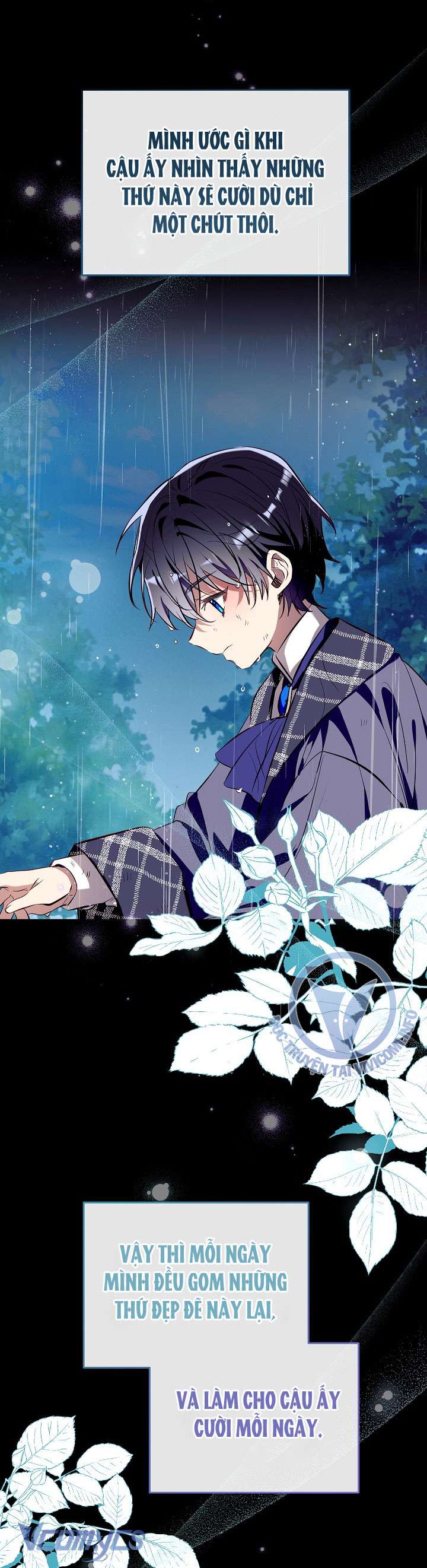 Chúng Ta Có Thể Trở Thành Một Gia Đình Được Không? Chap 103 - Trang 2