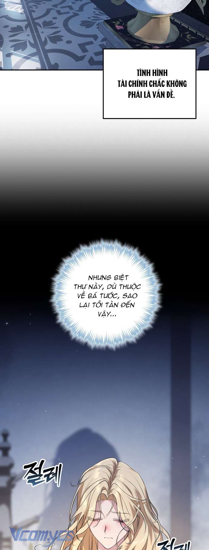 Nữ Công Tước Chiến Lợi Phẩm Chap 3 - Trang 4