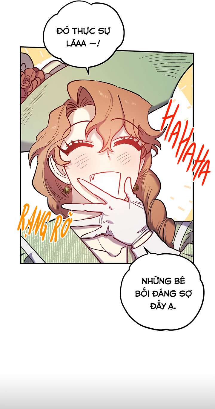 May Mắn Hay Bất Hạnh Chap 29 - Trang 4