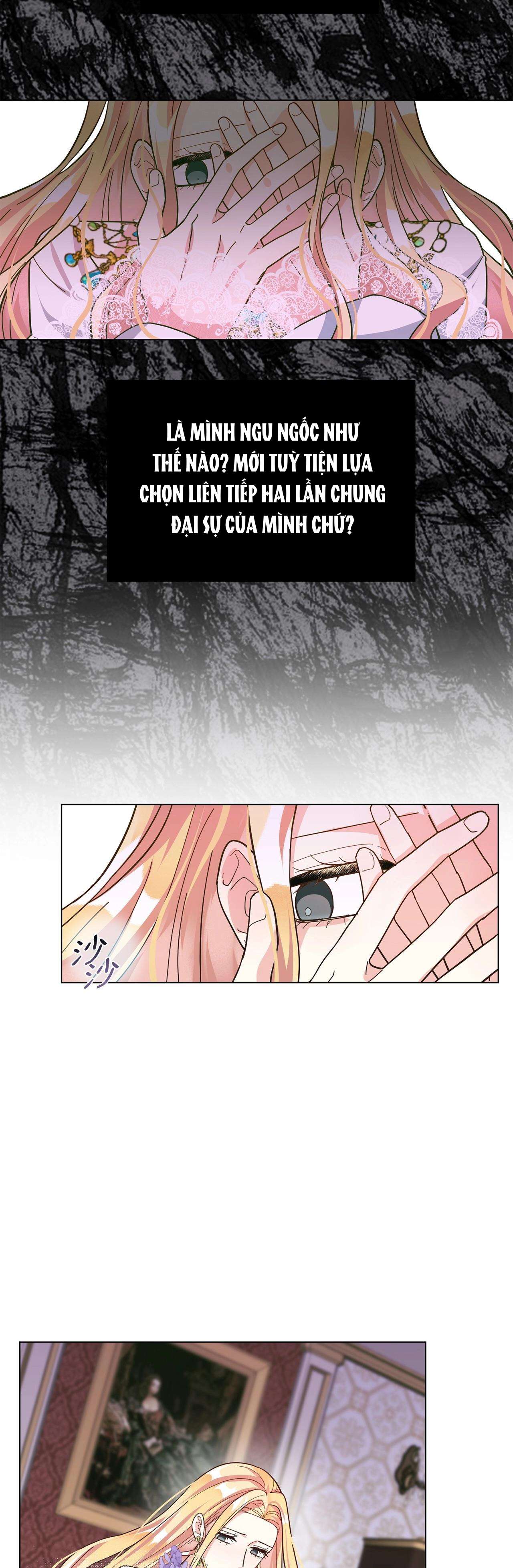 Quả Đào Mật Tháng 6 Chap 3 - Trang 4