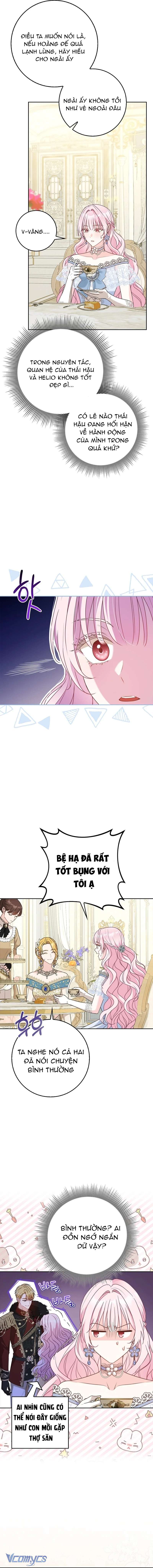 Người Mẹ Trong Tiểu Thuyết Nuôi Con Có Nhất Thiết Phải Chết Không? Chap 4 - Trang 4