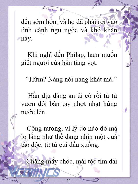 [Novel] Làm Ác Nữ Bộ Không Tốt Sao? Chap 112 - Trang 2