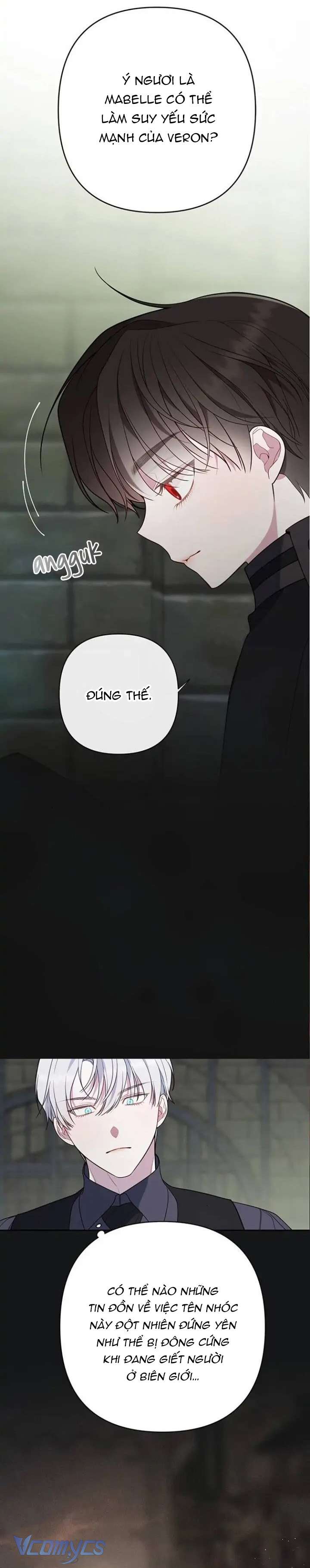 Bạo Chúa Bé Con Chapter 35 - Next Chapter 35.1