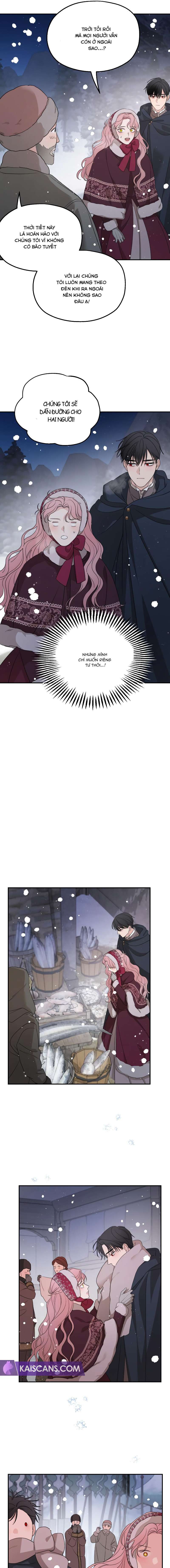 Gia Đình Chồng Quá Ám Ảnh Bởi Tôi Chap 96 - Next Chap 97