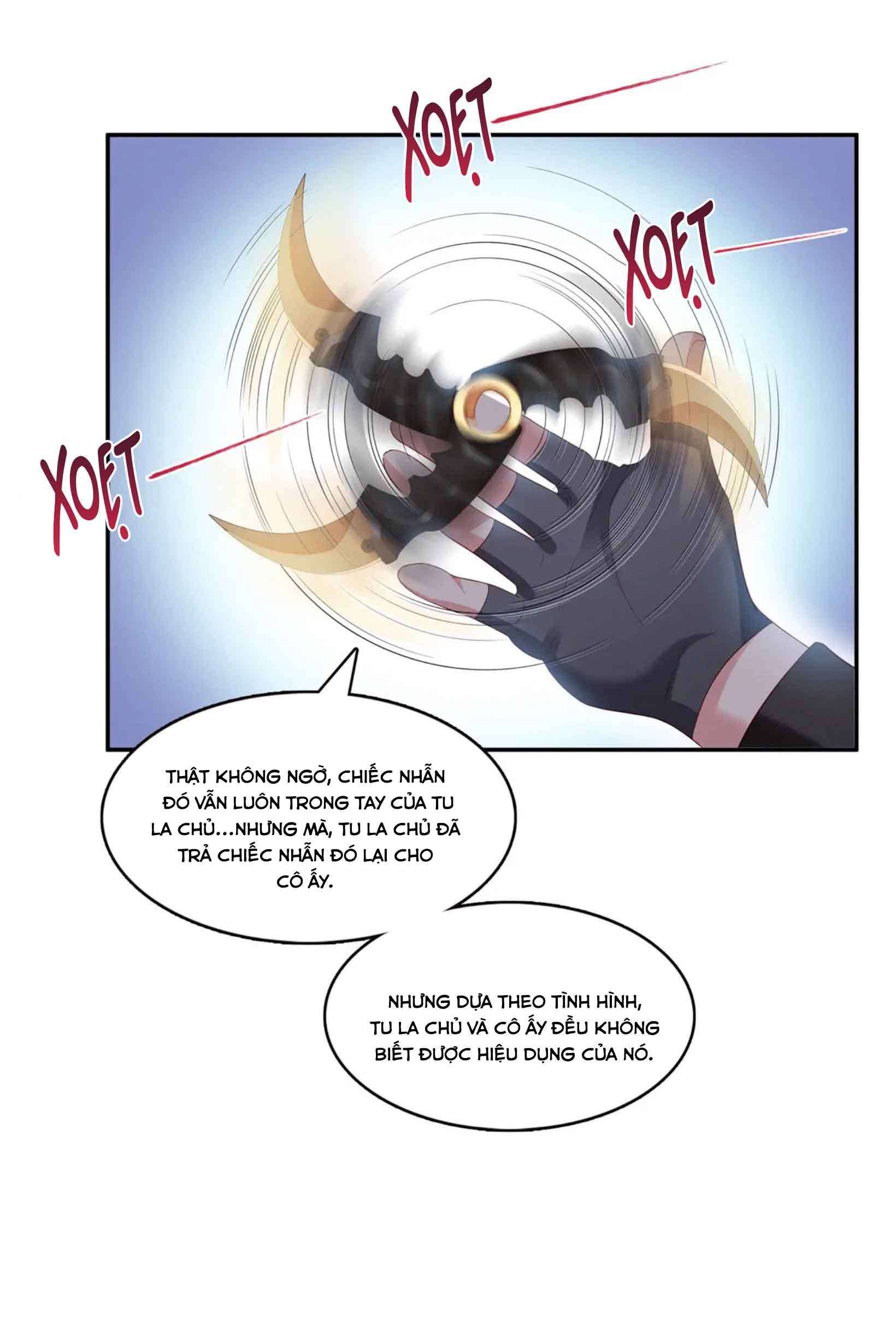 Hệt Như Hàn Quang Gặp Nắng Gắt Chap 392 - Trang 4