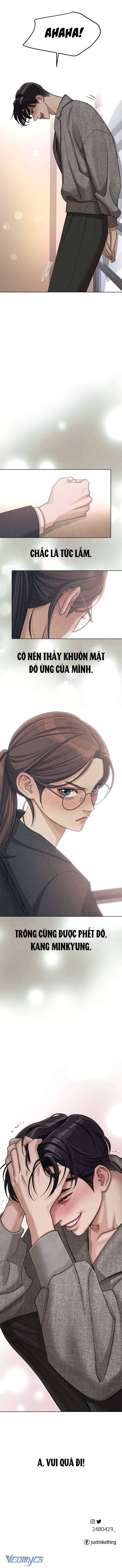 TÌNH YÊU CỦA ISEOP Chap 16 - Trang 3