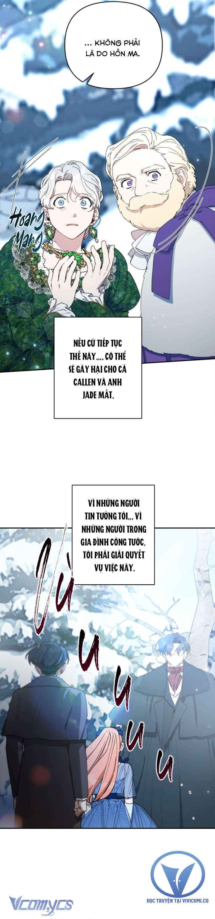 Phương Pháp Trở Thành Con Gái Của Người Hùng Bóng Đêm Chap 46 - Next Chap 47