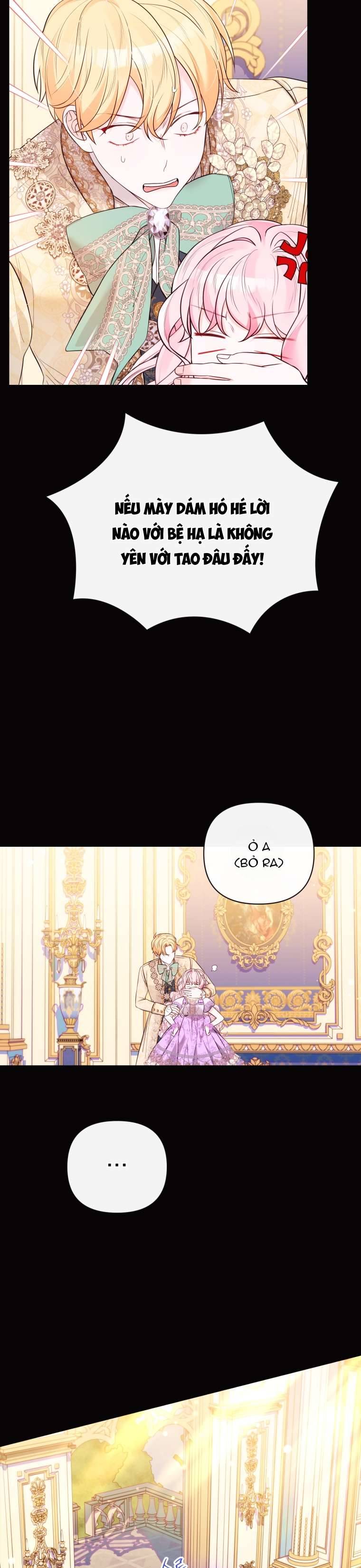 Thà Là Để Tôi Trở Thành Nữ Hoàng Chapter 37 - Next Chapter 38