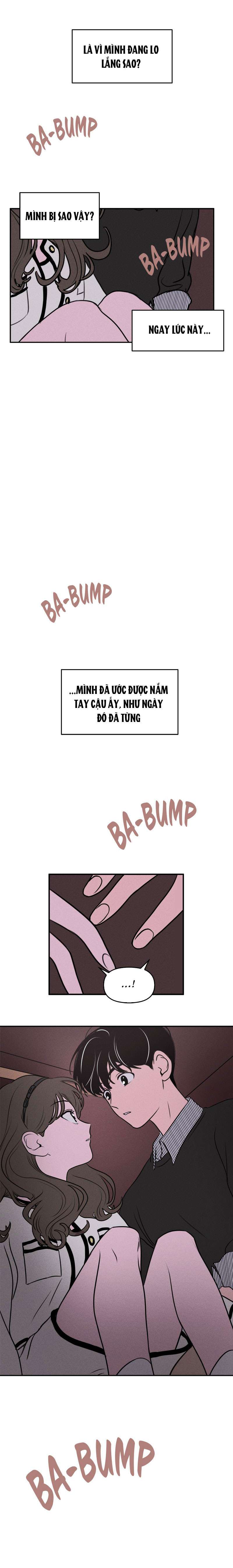 Thỏa Thuận Bí Mật Giữa Chúng Ta Chapter 13 - Next Chapter 14