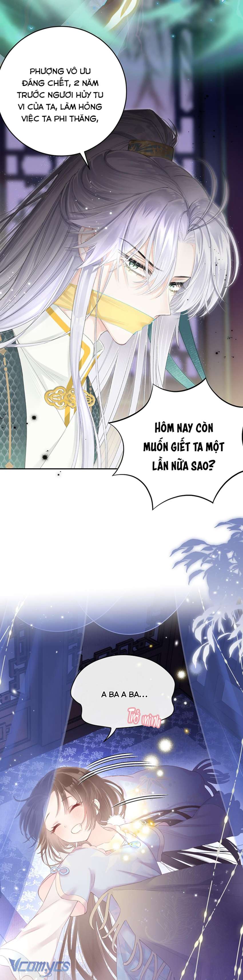 Rắn Cưng Nhà Ta Lại Trêu Ta Chap 2 - Trang 2