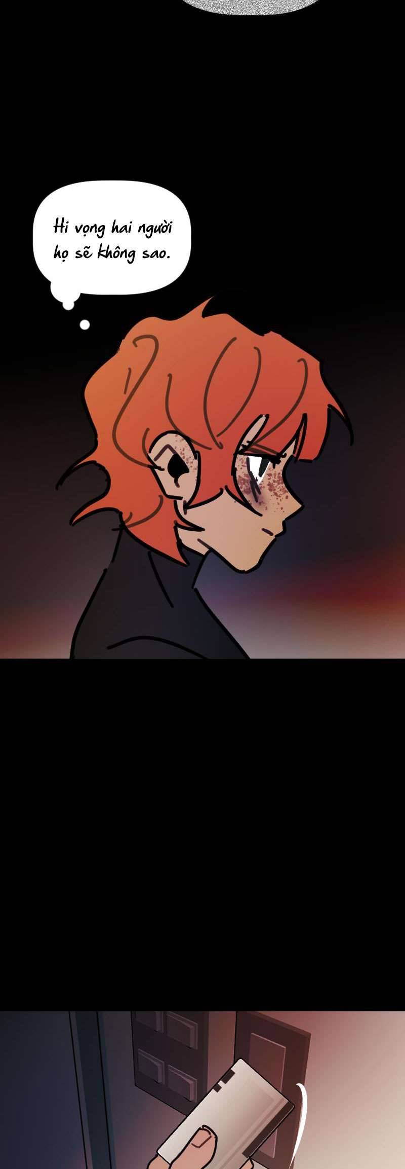 Nghĩa Trang Xe Buýt Chapter 69 - Trang 3