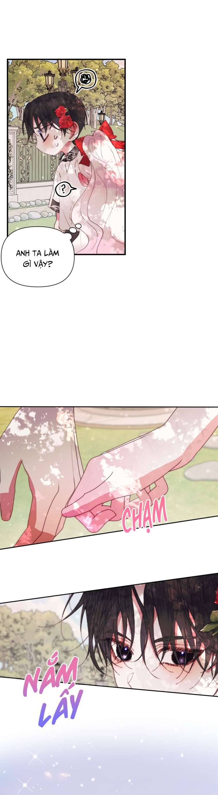 Siren: Trở Thành Gia Đình Của Nhân Vật Phản Diện Chapter 42 - Next Chapter 43