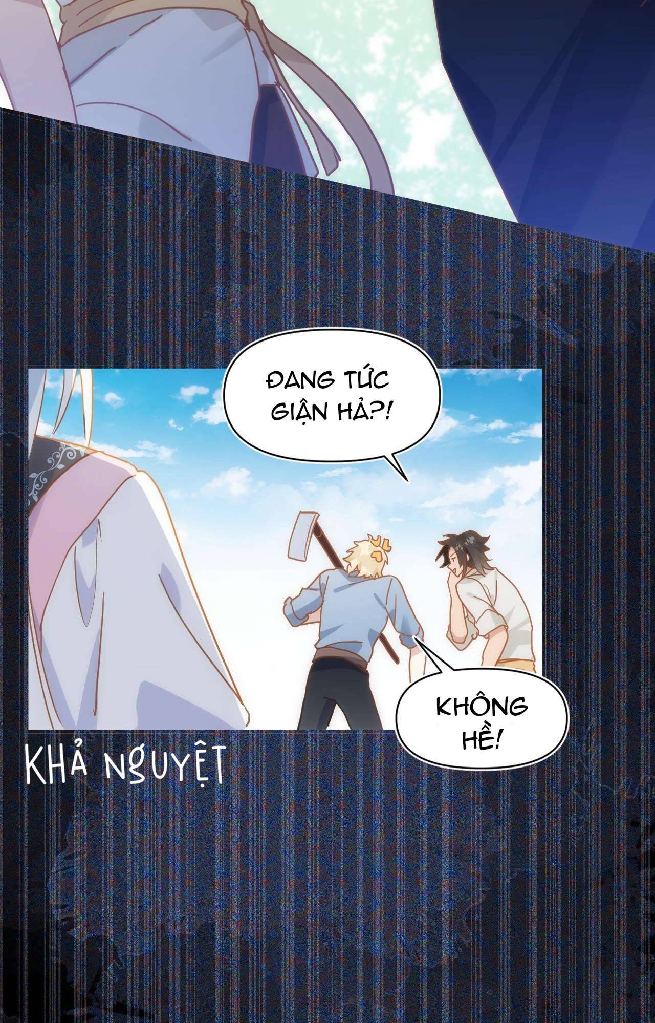 Cô công chúa không muốn được nuông chiều Chap 15 - Trang 2