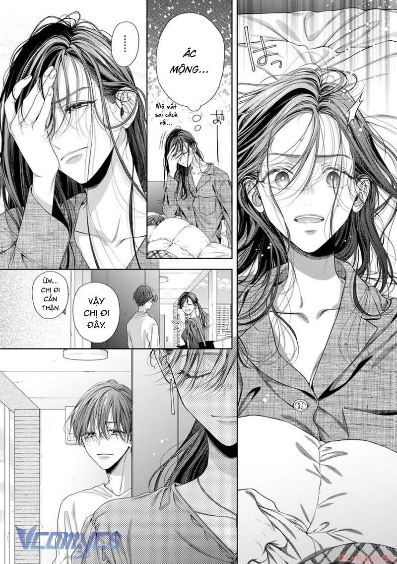 [18+] Chúng Ta Sẽ Cùng Nhau Gục Ngã Chap 3 - Next Chap 4