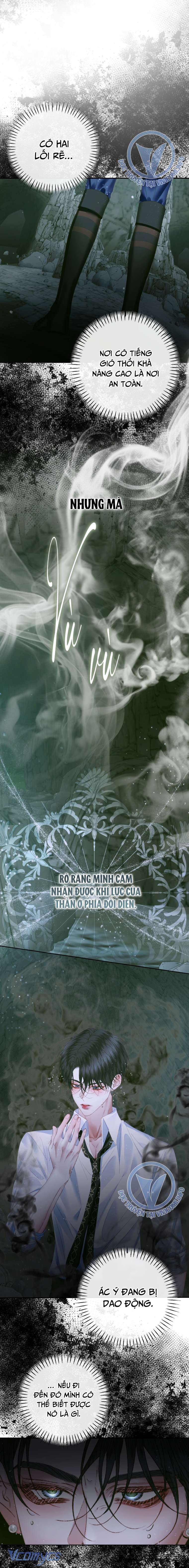 Siren: Trở Thành Gia Đình Của Nhân Vật Phản Diện Chapter 107 - Next Chapter 108