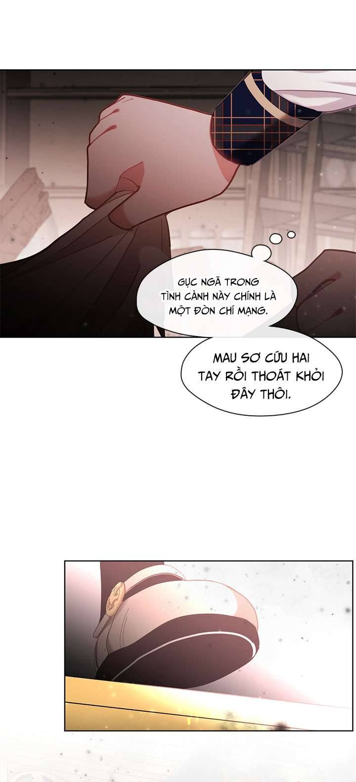 Gia Đình Bị Ám Ảnh Bởi Tôi Chapter 39 - Trang 4