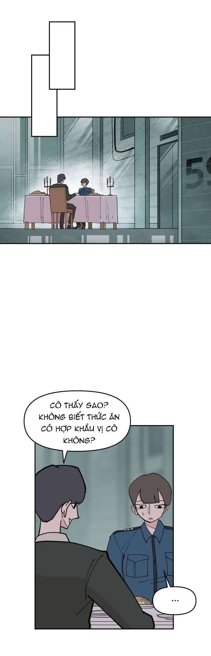 Yêu Không Hồi Kết Chap 8 - Next Chap 9