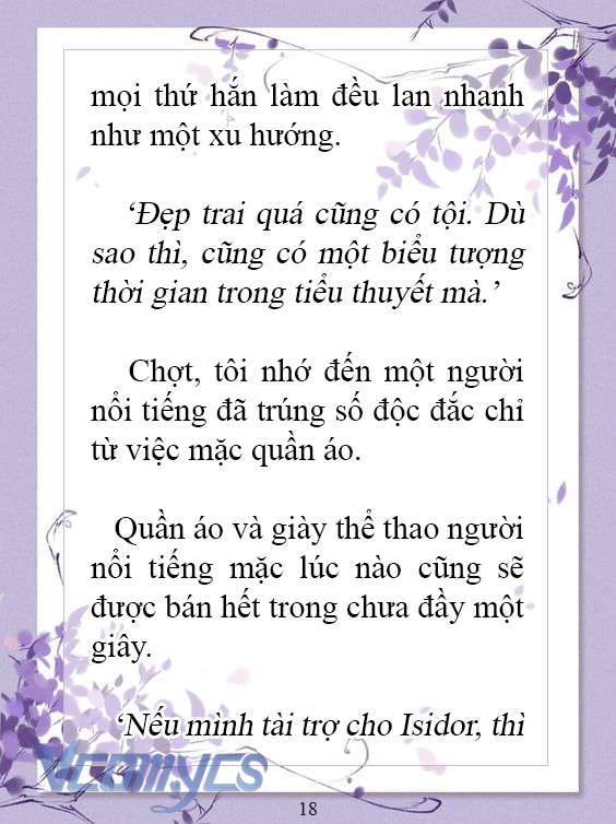 [Novel] Làm Ác Nữ Bộ Không Tốt Sao? Chap 25 - Trang 2