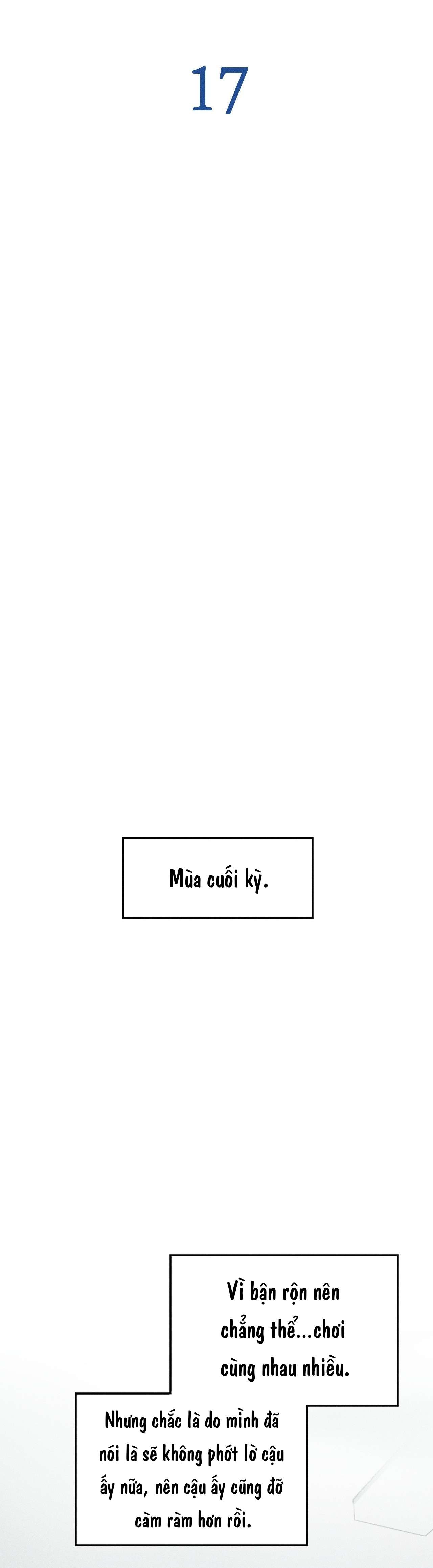 [ 18+ ] Người Đàn Ông Được Quỷ Theo Đuổi Chap 17 - Next Chap 18