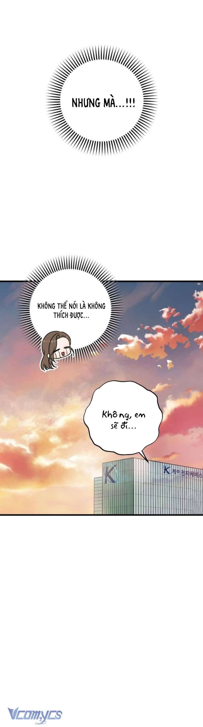 Tôi Nóng Lòng Muốn Chiếm Lấy Cô Ấy Chap 36 - Trang 3